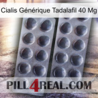 Cialis Générique Tadalafil 40 Mg 31